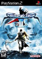 Sony Soulcalibur III Platinum - PS2 (ISSPS22227)